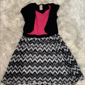casual children’s dress